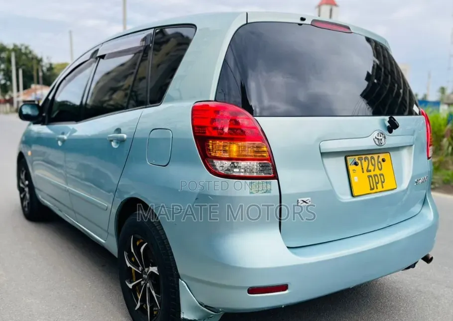 Toyota Corolla Spacio 1.5 X 2005 Blue