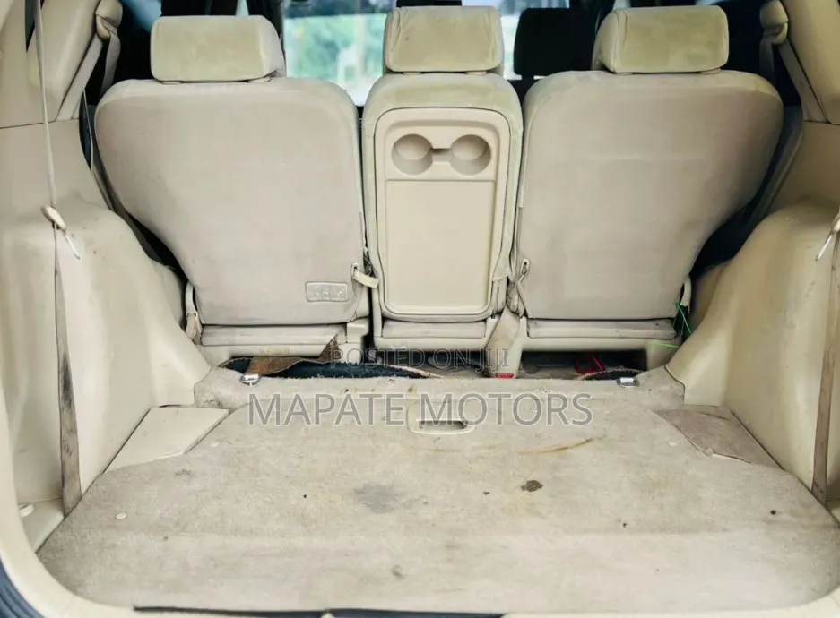 Toyota Corolla Spacio 1.5 X 2005 Blue