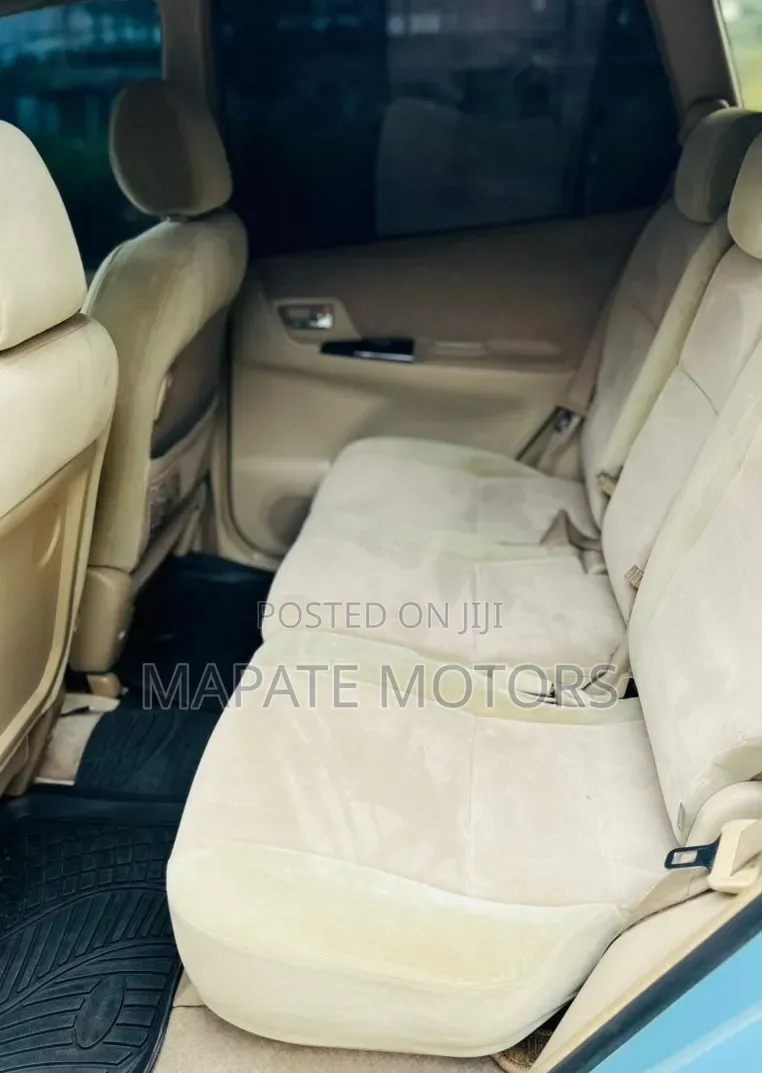 Toyota Corolla Spacio 1.5 X 2005 Blue