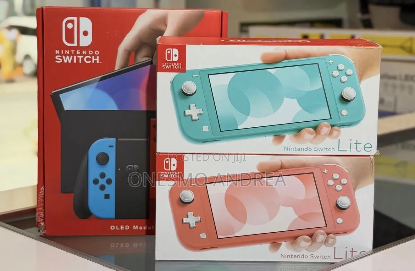 Nintendo Switch Lite