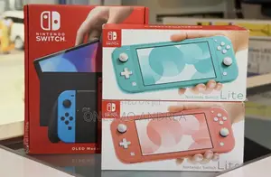Nintendo Switch Lite