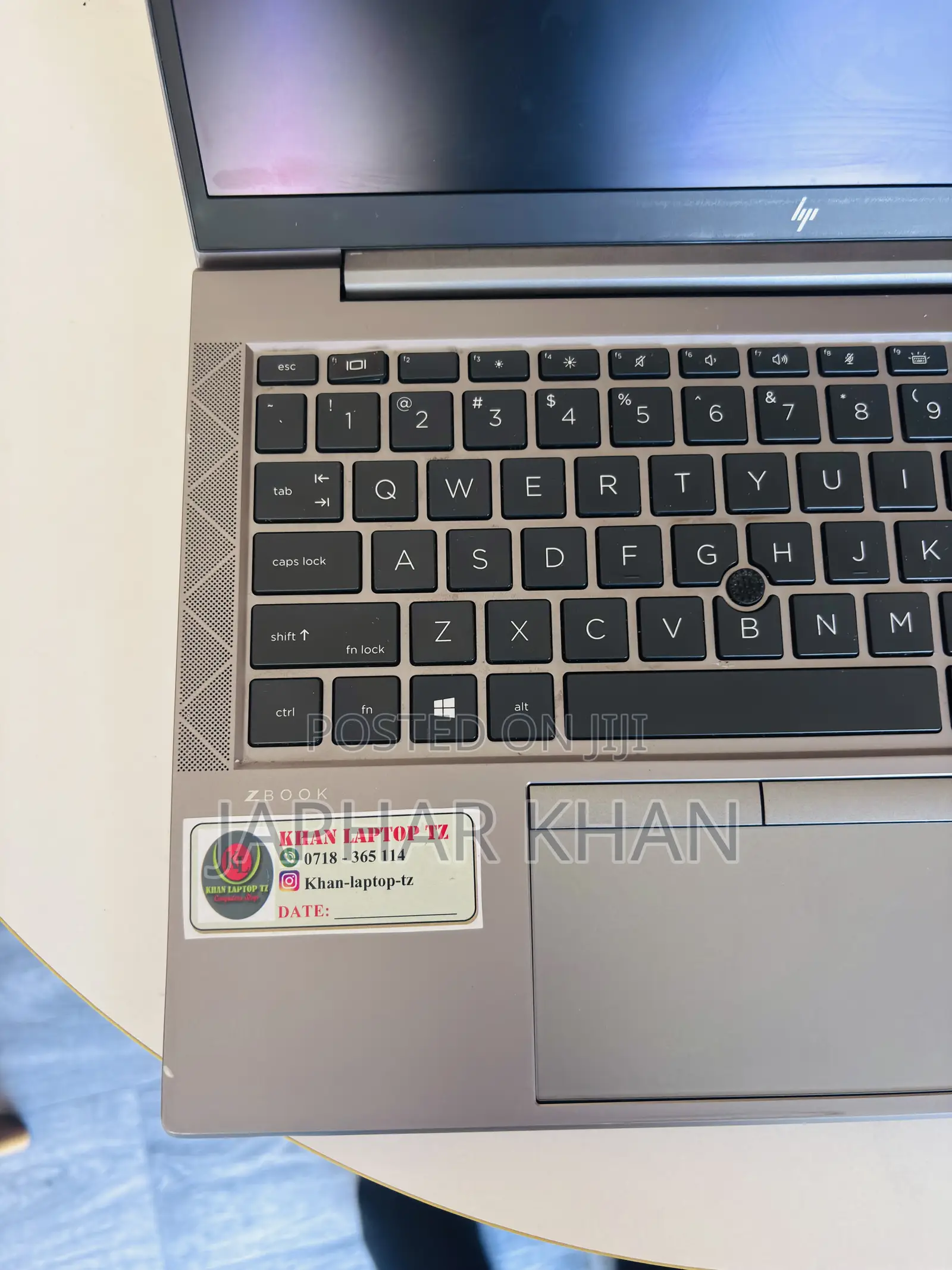 New Laptop HP OmniBook 5 14" 16GB Qualcomm Snapdragon X Elite SSD 1T