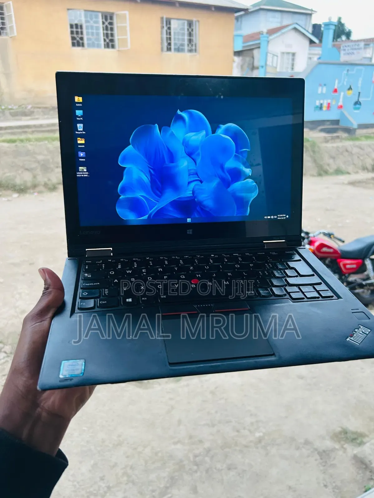 New Laptop Lenovo ThinkPad X260 8GB Intel Core i7 SSD 256GB