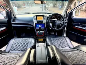 Toyota Harrier 2007 White