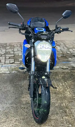 Suzuki Gixxer 2020 Blue