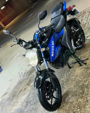 Suzuki Gixxer 2020 Blue