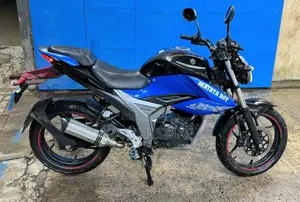 Suzuki Gixxer 2020 Blue