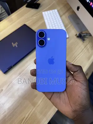 Apple iPhone 16 128 GB Blue