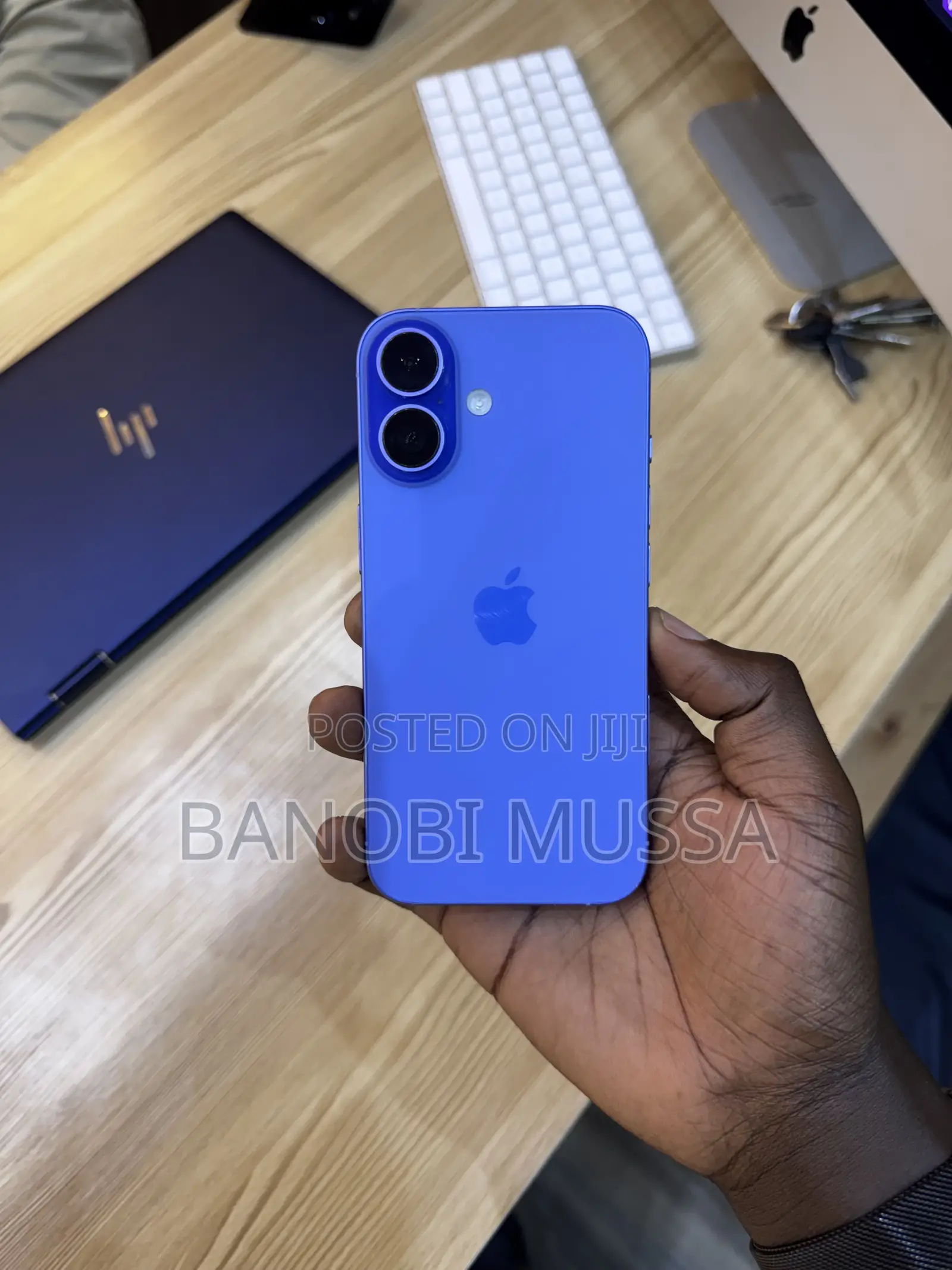 Apple iPhone 16 128 GB Blue