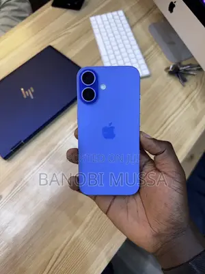 Apple iPhone 16 128 GB Blue