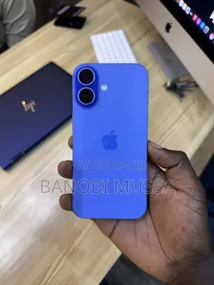 Apple iPhone 16 128 GB Blue