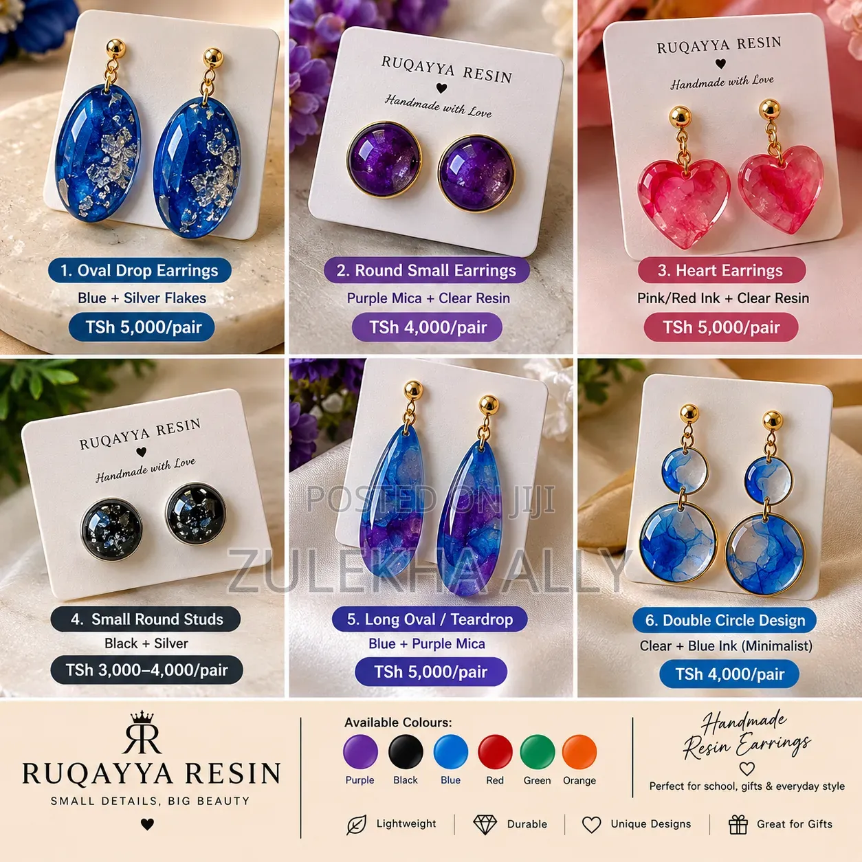 Resin Products