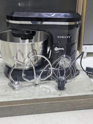 Sokany Kitchen Master Stand Mixer Liter 5