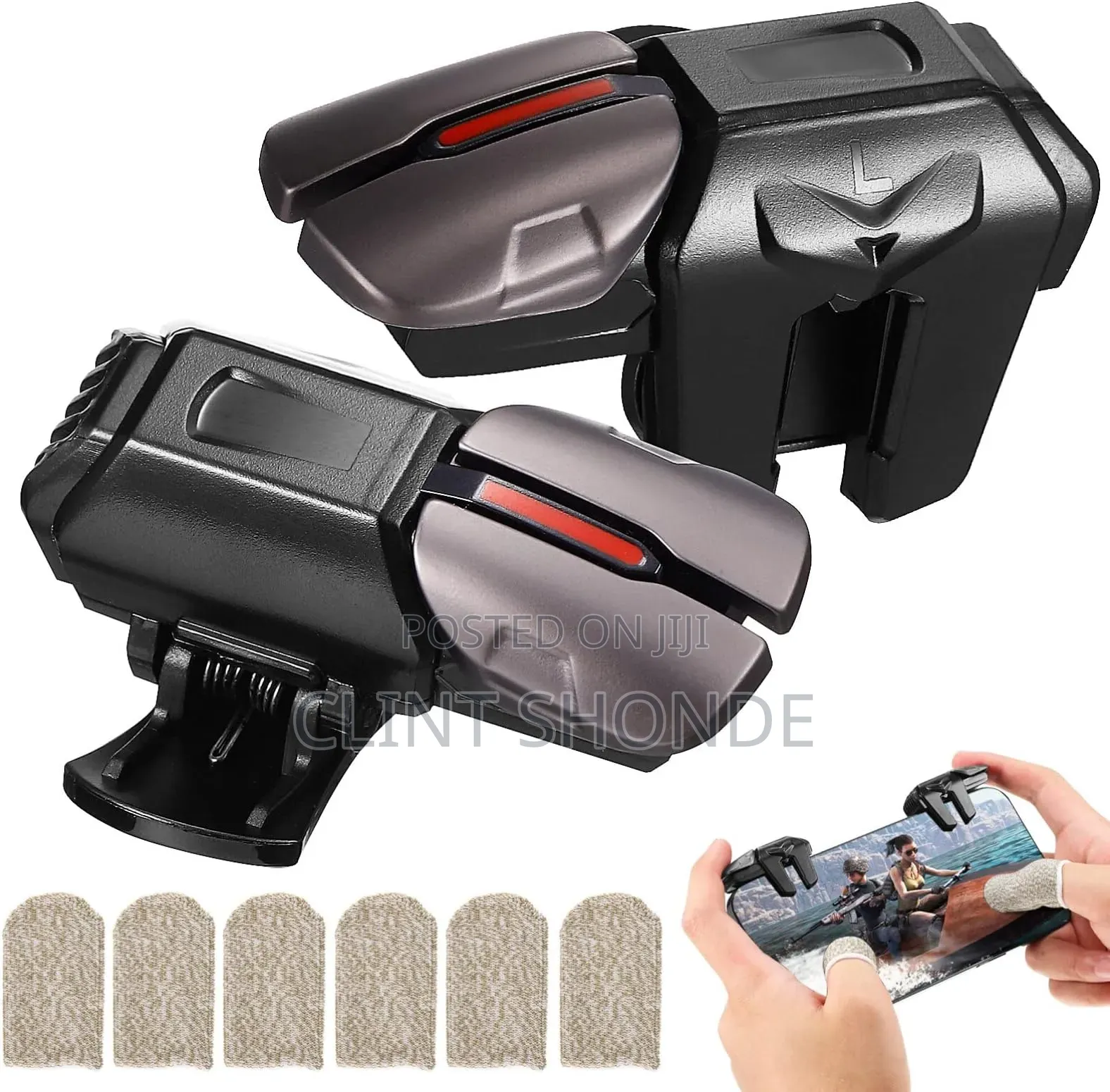 Mobile Phone Triggers