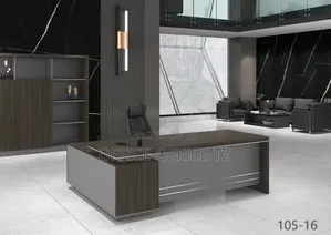 Executive Table ( Brownish 01)