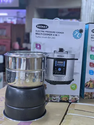 Brinax Pressure Cooker L 7