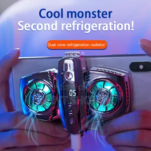 Mobile Phone Cooler