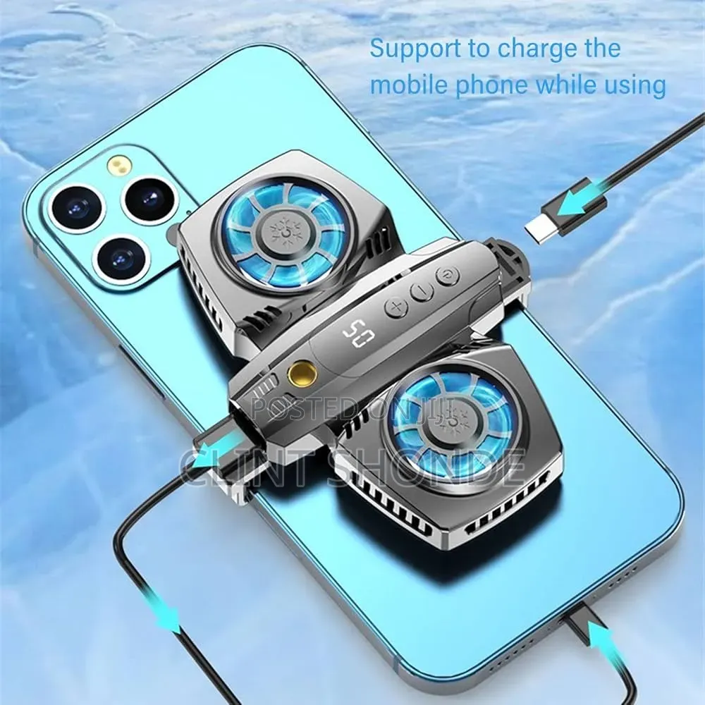 Mobile Phone Cooler