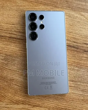 Samsung Galaxy S25 Ultra 512 GB Silver