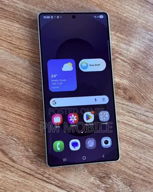 Samsung Galaxy S25 Ultra 512 GB Silver