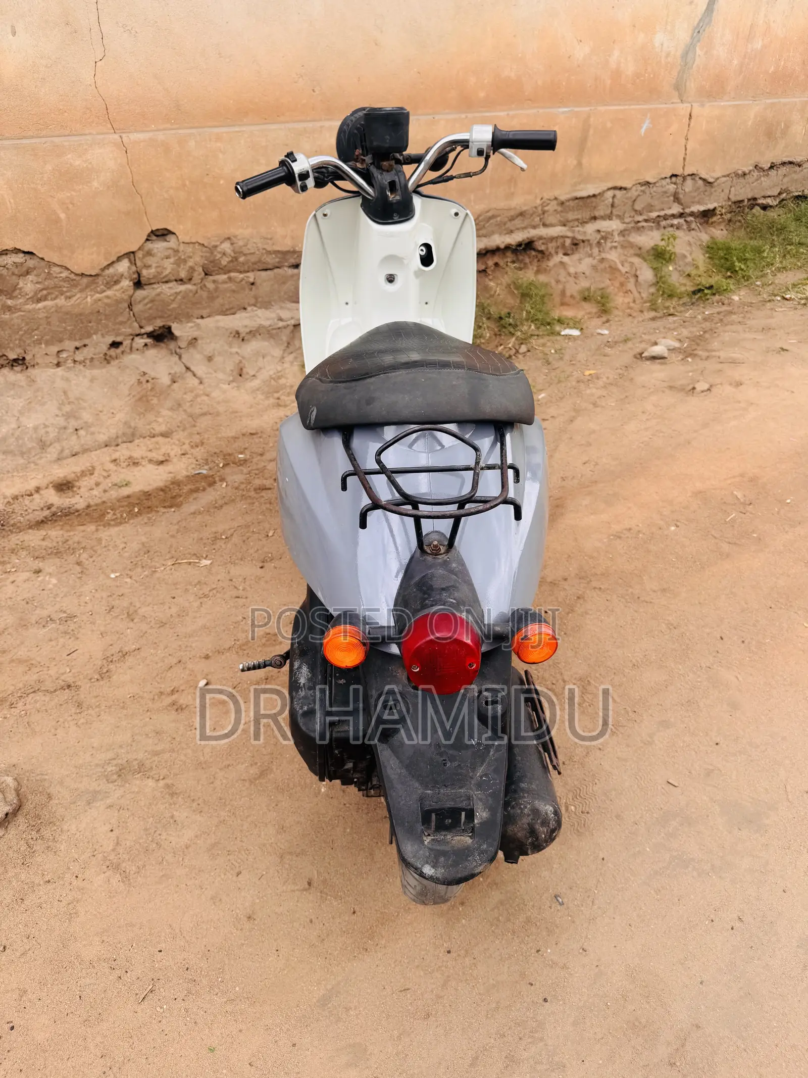 Honda Today 2020 Gray