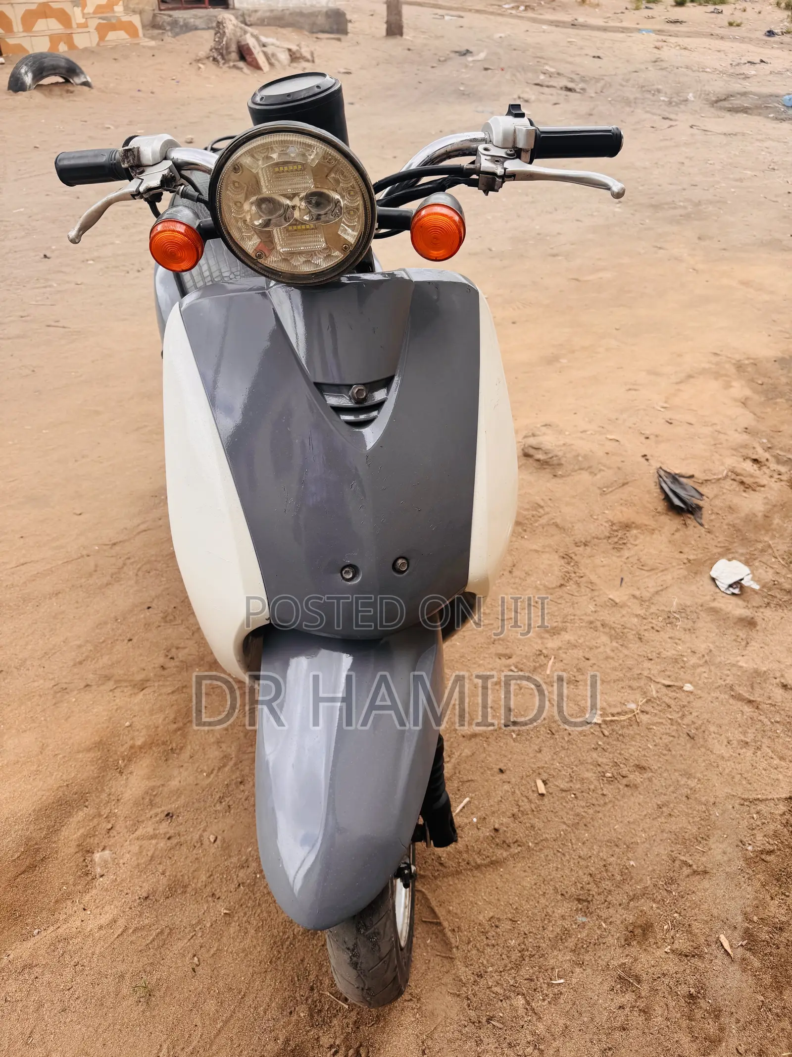 Honda Today 2020 Gray