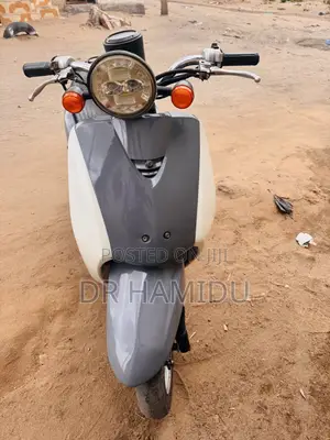 Honda Today 2020 Gray