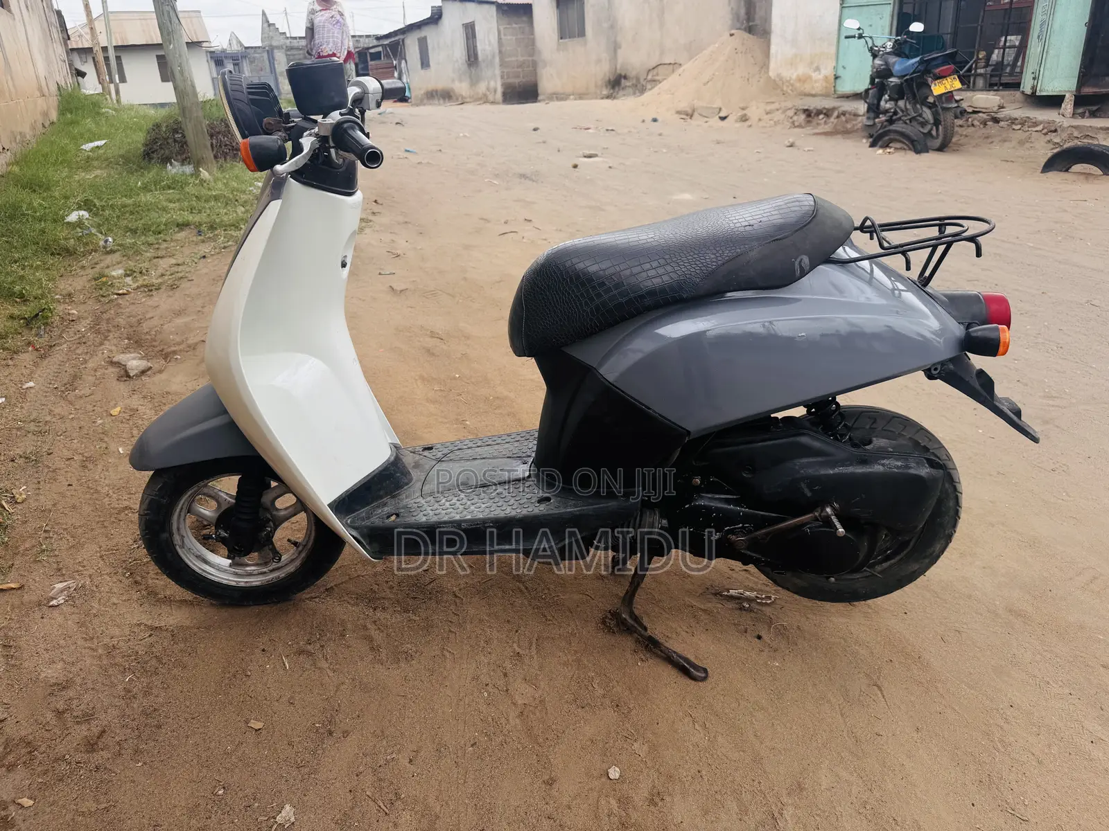 Honda Today 2020 Gray