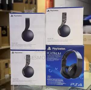 Playstation Headset