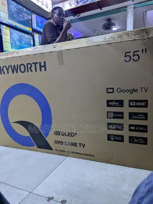 Skyworth" 55"qled