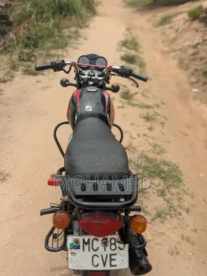 Bajaj Boxer X125 2020 Black