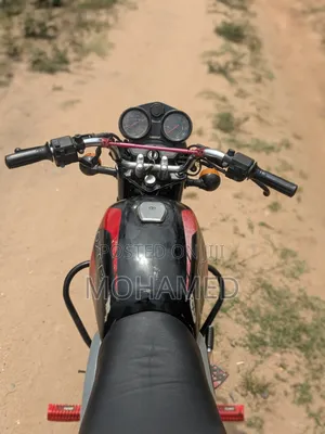 Bajaj Boxer X125 2020 Black