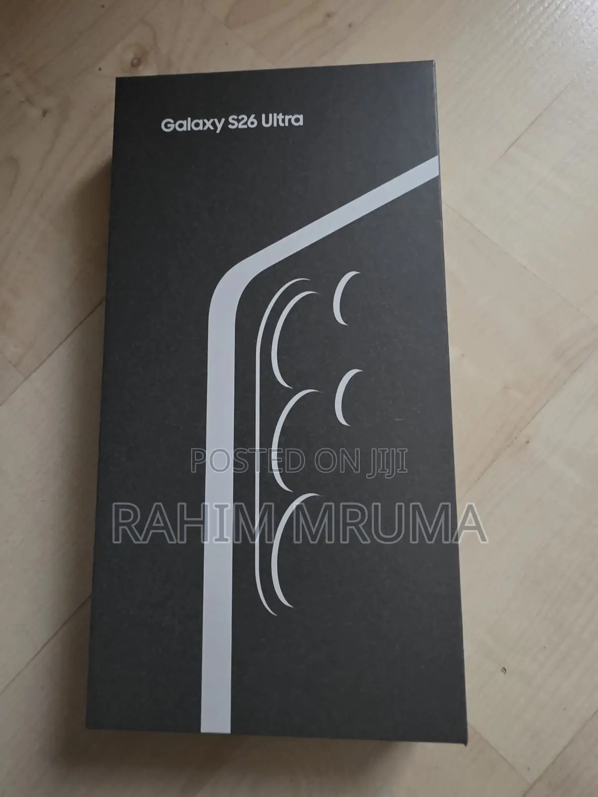 New Samsung Galaxy S26 Ultra 5G 256 GB Blue