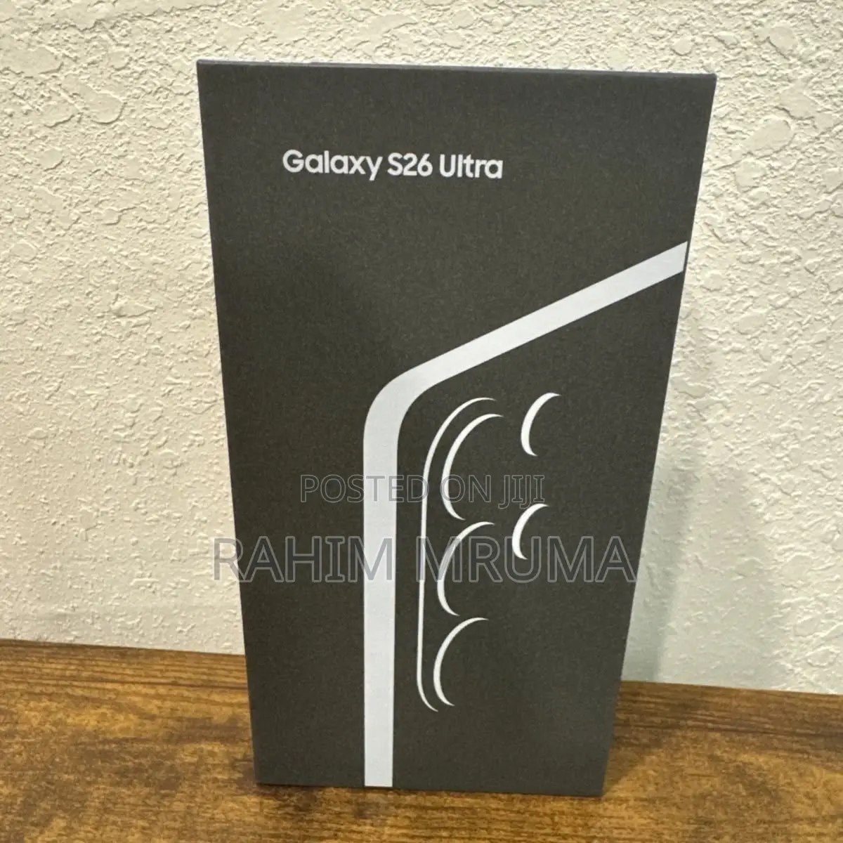 New Samsung Galaxy S26 Ultra 5G 256 GB Blue