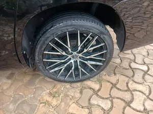 Toyota Vellfire 2010 Matt Black