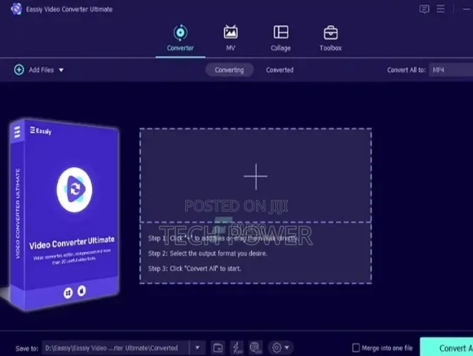 All Video Converter Ultimate | Video Converter Multimedia Software