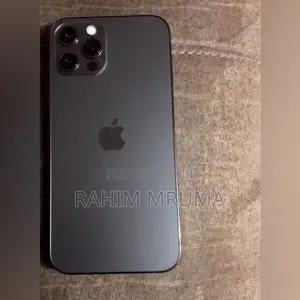 Apple iPhone 12 Pro Max 256 GB Black