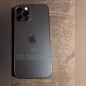 Apple iPhone 12 Pro Max 256 GB Black