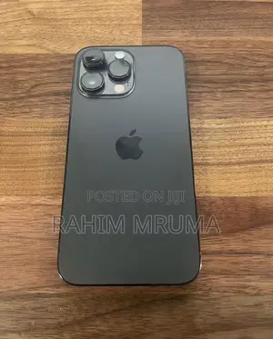 Apple iPhone 12 Pro Max 256 GB Black