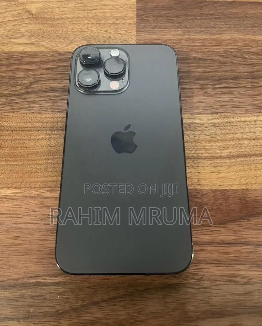 Apple iPhone 12 Pro Max 256 GB Black