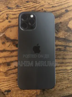 Apple iPhone 12 Pro Max 256 GB Black