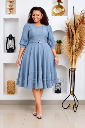 A Beautful Gown