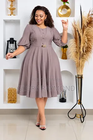 A Beautful Gown