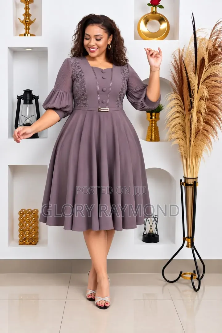 A Beautful Gown