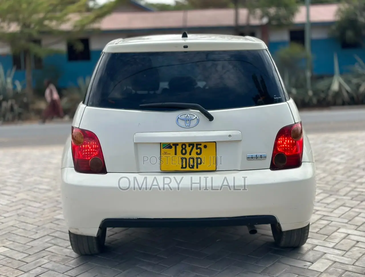 Toyota IST 2005 Pearl