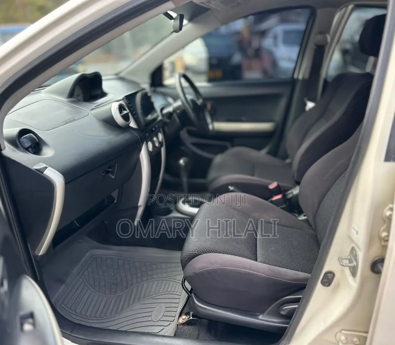 Toyota IST 2005 Pearl