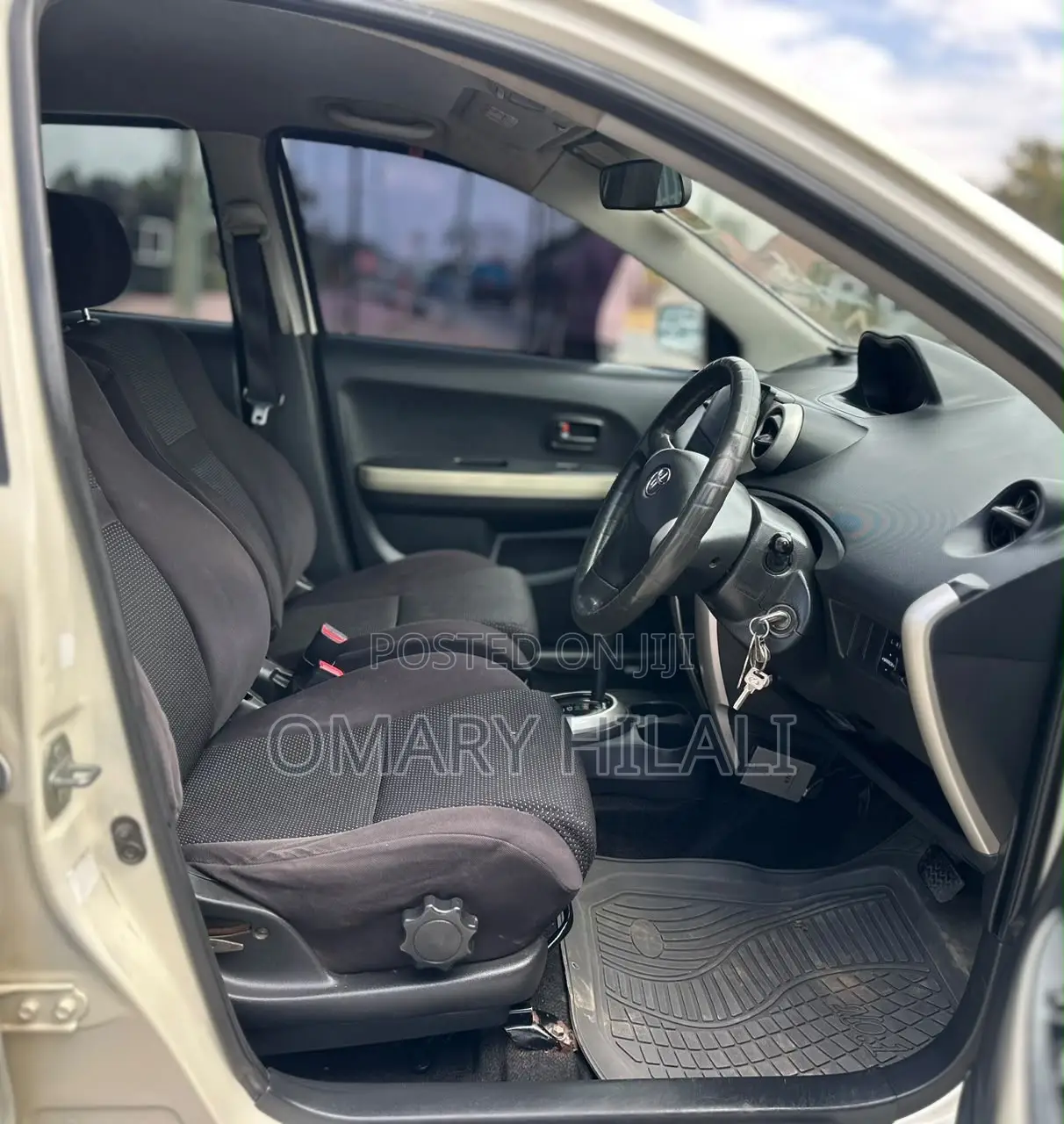 Toyota IST 2005 Pearl