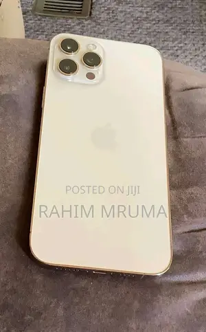 Apple iPhone 12 Pro Max 256 GB Gold