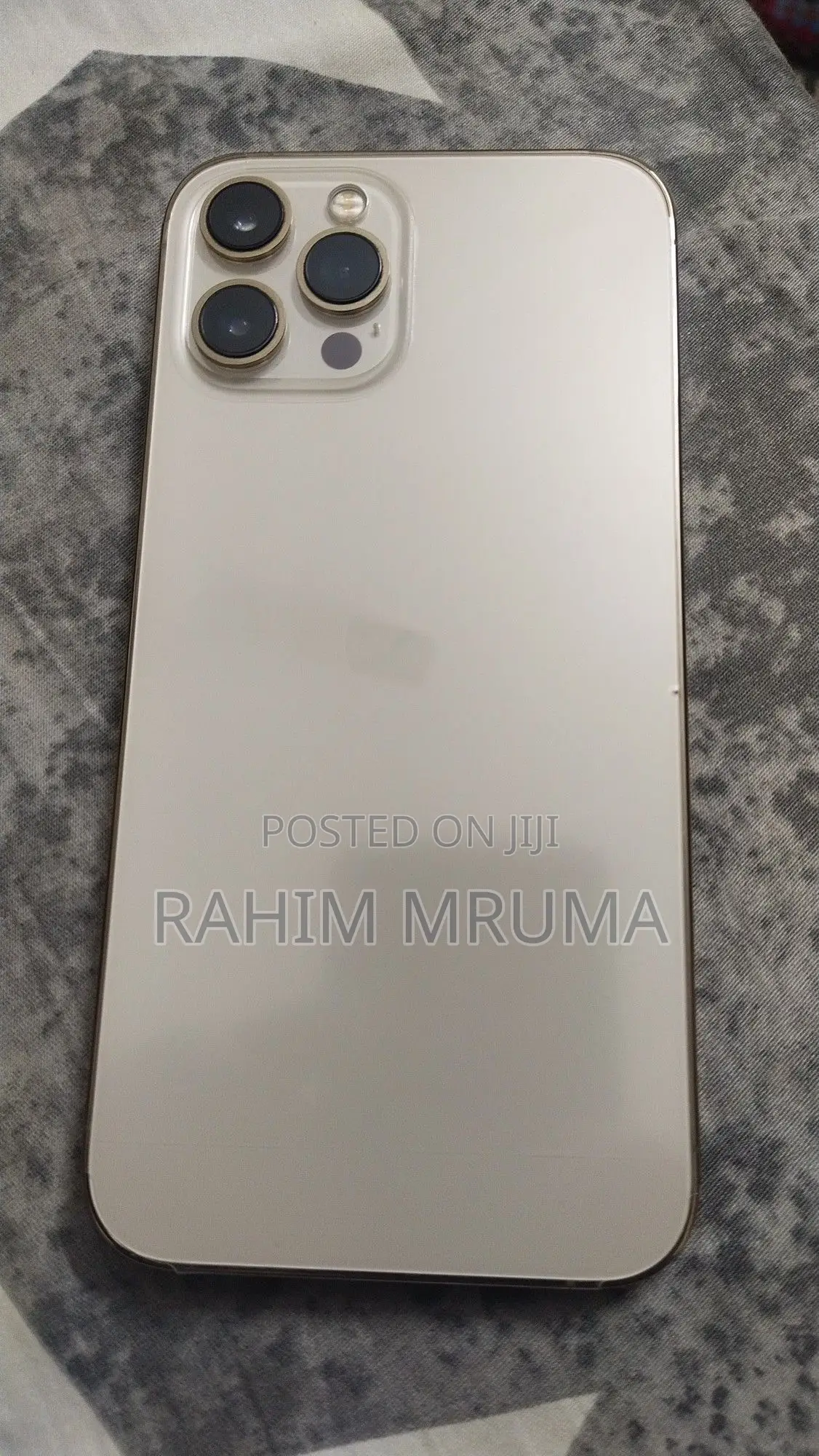 Apple iPhone 12 Pro Max 256 GB Gold