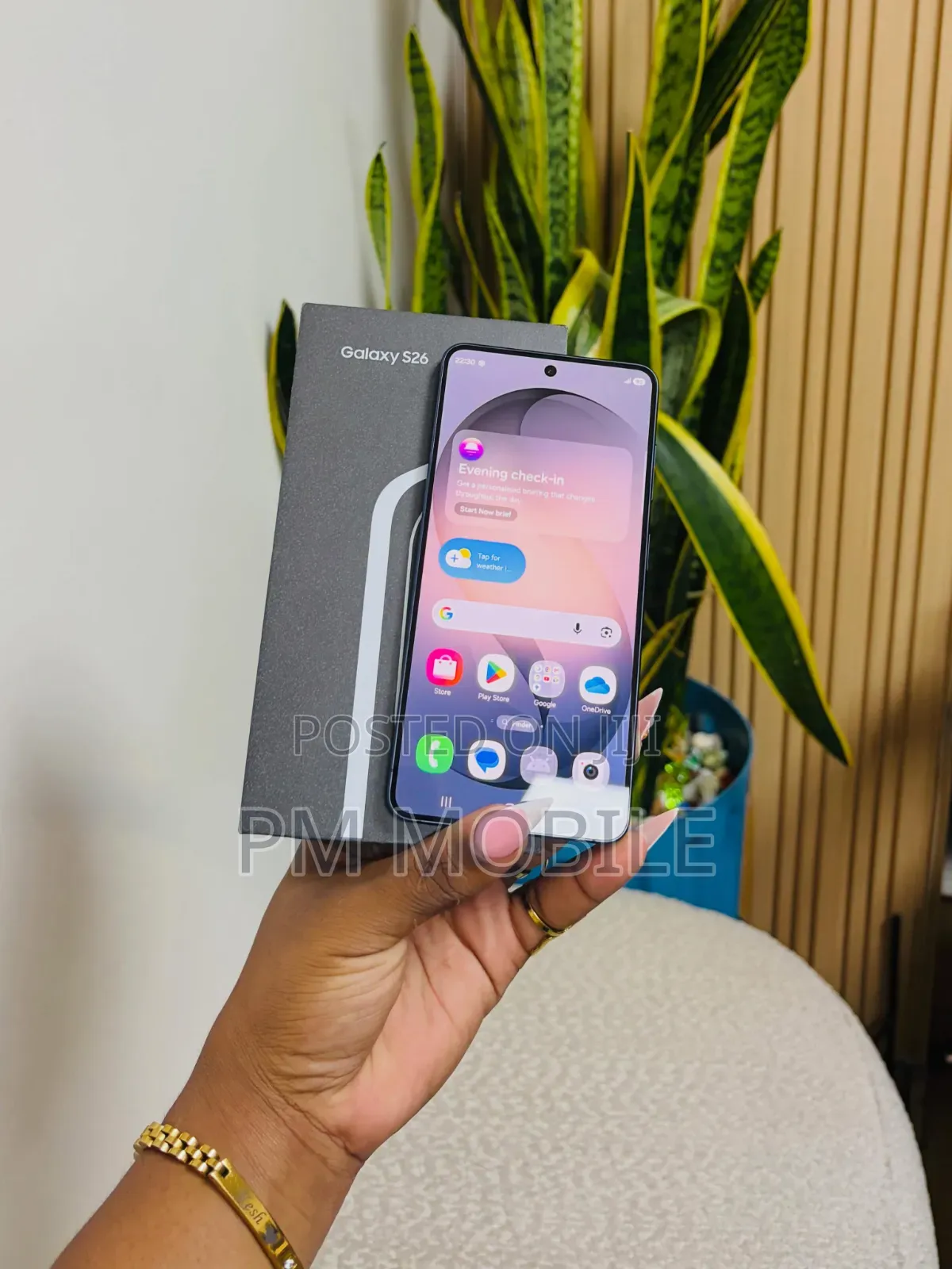 Samsung Galaxy s26 512 GB Black